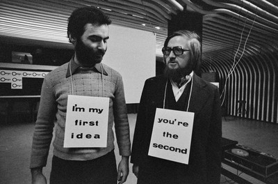 Galeria Remont, I Międzynarodowy Kongres Tekstu Wizualnego, 1977