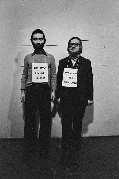 Galeria Remont, I Międzynarodowy Kongres Tekstu Wizualnego, 1977