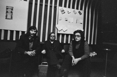 Galeria Remont, I Międzynarodowy Kongres Tekstu Wizualnego, 1977