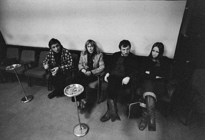 Galeria Remont, I Międzynarodowy Kongres Tekstu Wizualnego, 1977