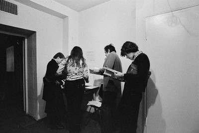 Galeria Remont, I Międzynarodowy Kongres Tekstu Wizualnego, 1977