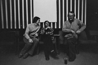 Galeria Remont, I Międzynarodowy Kongres Tekstu Wizualnego, 1977