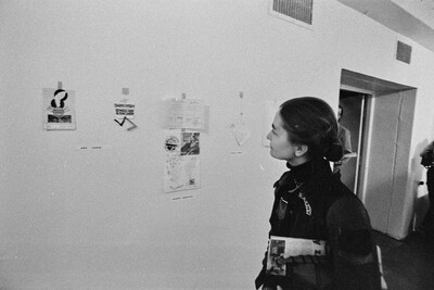 Remont Gallery, 1st International Visual Text Congress, 1977