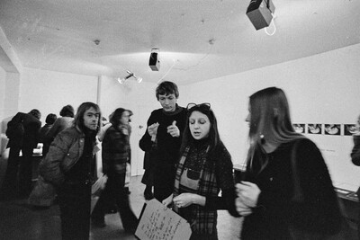 Remont Gallery, 1st International Visual Text Congress, 1977