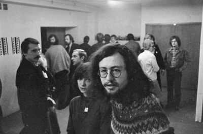 Zygmunt Rytka &bdquo;Przedziały czasowe&rdquo;, Galeria Remont, Warszawa, 1974