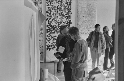 II Biennale Sztuki Nowej, Zielona G&oacute;ra, 1987