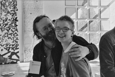 II Biennale Sztuki Nowej, Zielona G&oacute;ra, 1987