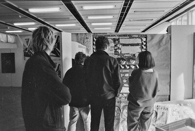 II Biennale Sztuki Nowej, Zielona G&oacute;ra, 1987