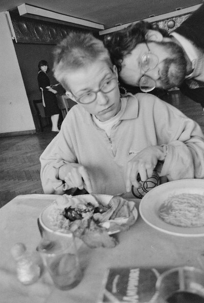 II Biennale Sztuki Nowej, Zielona G&oacute;ra, 1987