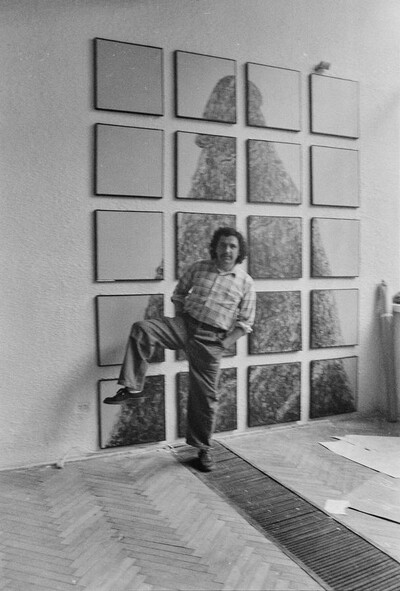 II Biennale Sztuki Nowej, Zielona G&oacute;ra, 1987