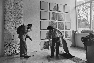 II Biennale Sztuki Nowej, Zielona G&oacute;ra, 1987