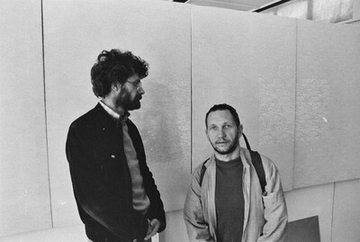 II Biennale Sztuki Nowej, Zielona G&oacute;ra, 1987