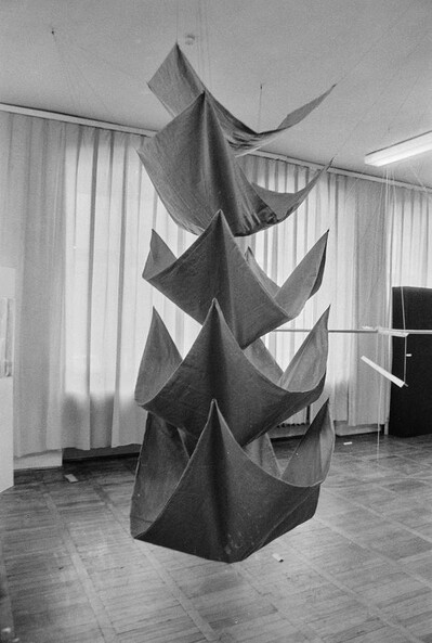 II Biennale Sztuki Nowej, Zielona G&oacute;ra, 1987