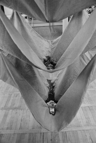 II Biennale Sztuki Nowej, Zielona G&oacute;ra, 1987