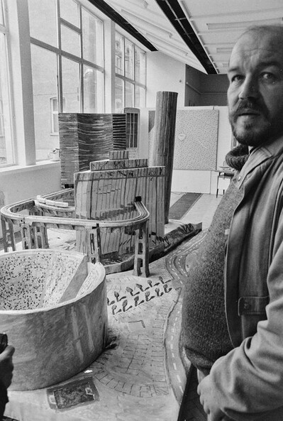 II Biennale Sztuki Nowej, Zielona G&oacute;ra, 1987