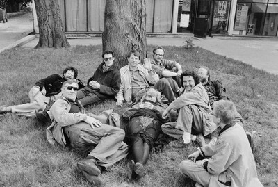 II Biennale Sztuki Nowej, Zielona G&oacute;ra, 1987