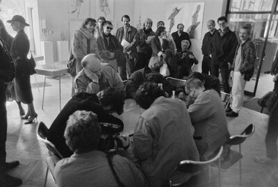Second New Art Biennale, Zielona G&oacute;ra, 1987