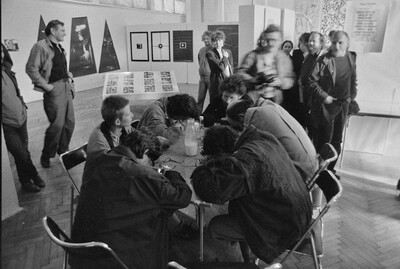 Second New Art Biennale, Zielona G&oacute;ra, 1987