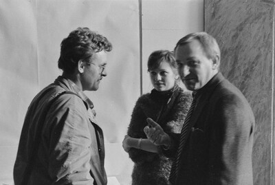 Second New Art Biennale, Zielona G&oacute;ra, 1987