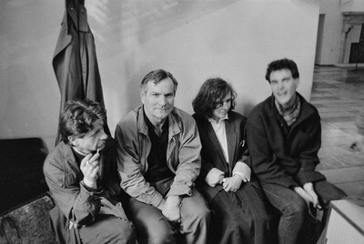 Second New Art Biennale, Zielona G&oacute;ra, 1987