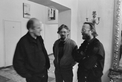 Second New Art Biennale, Zielona G&oacute;ra, 1987