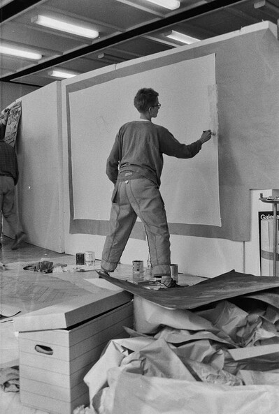 Second New Art Biennale, Zielona G&oacute;ra, 1987