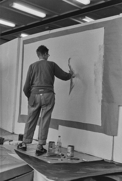 Second New Art Biennale, Zielona G&oacute;ra, 1987