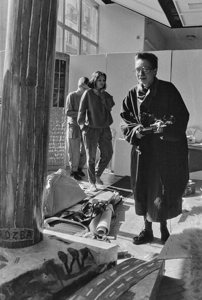 Second New Art Biennale, Zielona G&oacute;ra, 1987