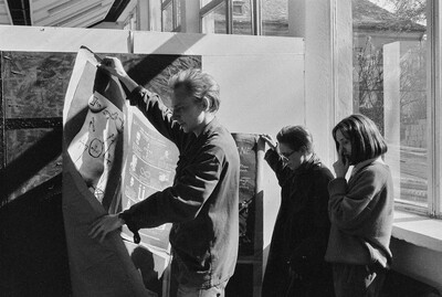 Second New Art Biennale, Zielona G&oacute;ra, 1987