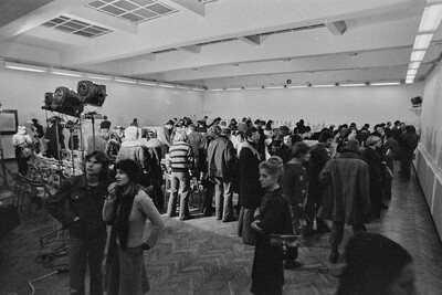 Wystawa &bdquo;Oferta galerii labirynt&rdquo;, Galeria LDK Labirynt i Galeria BWA, Lublin, 1976