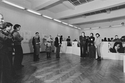 Wystawa &bdquo;Oferta galerii labirynt&rdquo;, Galeria LDK Labirynt i Galeria BWA, Lublin, 1976