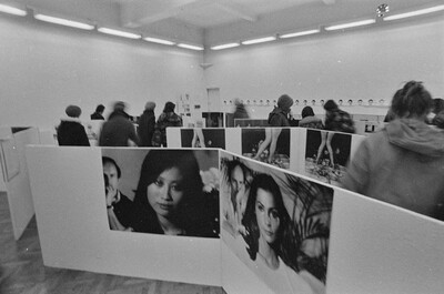 Wystawa &bdquo;Oferta galerii labirynt&rdquo;, Galeria LDK Labirynt i Galeria BWA, Lublin, 1976