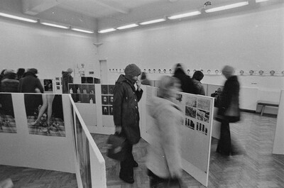 Wystawa &bdquo;Oferta galerii labirynt&rdquo;, Galeria LDK Labirynt i Galeria BWA, Lublin, 1976
