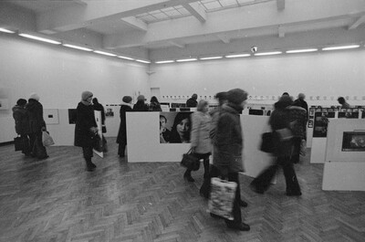 Wystawa &bdquo;Oferta galerii labirynt&rdquo;, Galeria LDK Labirynt i Galeria BWA, Lublin, 1976