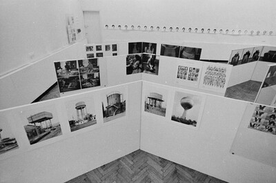Wystawa &bdquo;Oferta galerii labirynt&rdquo;, Galeria LDK Labirynt i Galeria BWA, Lublin, 1976