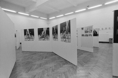 Wystawa &bdquo;Oferta galerii labirynt&rdquo;, Galeria LDK Labirynt i Galeria BWA, Lublin, 1976
