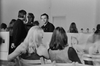 Wystawa &bdquo;Oferta galerii labirynt&rdquo;, Galeria LDK Labirynt i Galeria BWA, Lublin, 1976