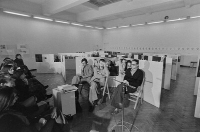 Wystawa &bdquo;Oferta galerii labirynt&rdquo;, Galeria LDK Labirynt i Galeria BWA, Lublin, 1976