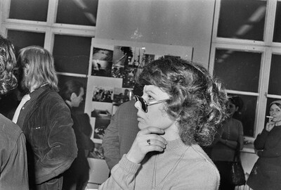 Krzysztof Zarębski &bdquo;Pokaz malarstwa i dokumentacji z lat 1970-1971&rdquo;, Galeria BWA, Lublin, 1972