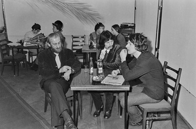 Krzysztof Zarębski &bdquo;Pokaz malarstwa i dokumentacji z lat 1970-1971&rdquo;, Galeria BWA, Lublin, 1972