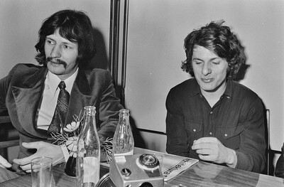 Krzysztof Zarębski &bdquo;Pokaz malarstwa i dokumentacji z lat 1970-1971&rdquo;, Galeria BWA, Lublin, 1972