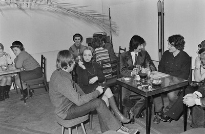 Krzysztof Zarębski &bdquo;Pokaz malarstwa i dokumentacji z lat 1970-1971&rdquo;, Galeria BWA, Lublin, 1972