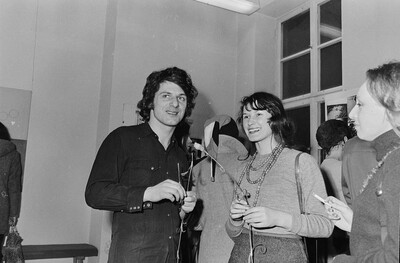 Krzysztof Zarębski &bdquo;Pokaz malarstwa i dokumentacji z lat 1970-1971&rdquo;, Galeria BWA, Lublin, 1972