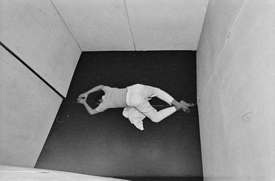 Wolf Kahlen, &bdquo;Noli me videre&rdquo;, Galeria Labirynt, Lublin, 1976