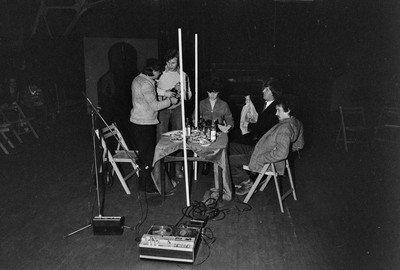 Andrzej Partum, Galeria Studio, Warszawa, 1982