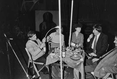 Andrzej Partum, Galeria Studio, Warszawa, 1982