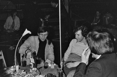 Andrzej Partum, Galeria Studio, Warszawa, 1982