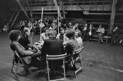 Andrzej Partum, Galeria Studio, Warszawa, 1982