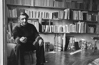 Andrzej Partum, Biuro Poezji, Warszawa (ul. Podchorążych), 1982