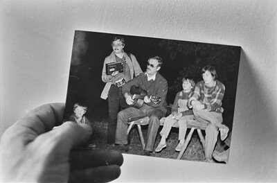 Andrzej Partum, Biuro Poezji, Warszawa (ul. Podchorążych), 1982